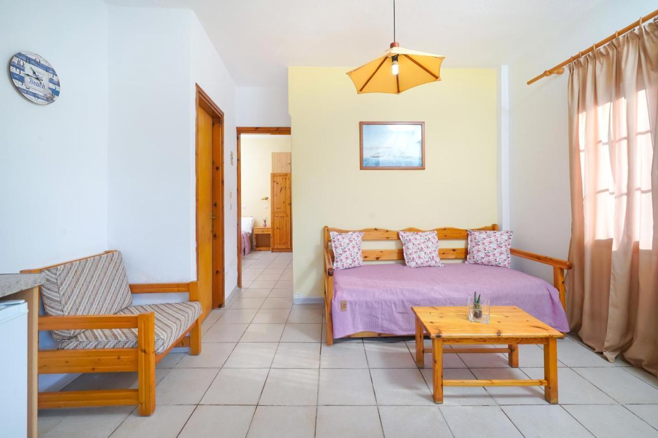 Penelopi Apartments Thassos Exteriör bild