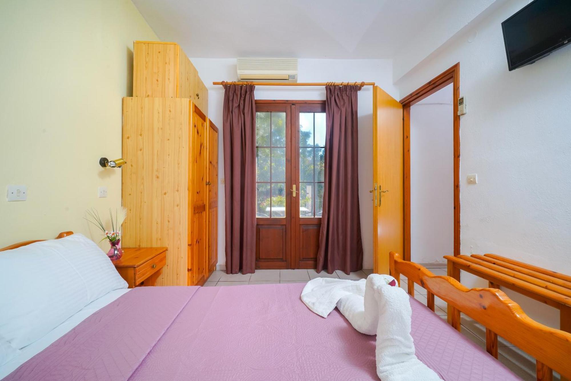 Penelopi Apartments Thassos Exteriör bild