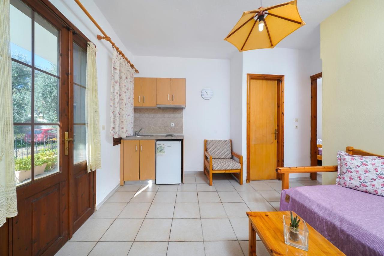 Penelopi Apartments Thassos Exteriör bild