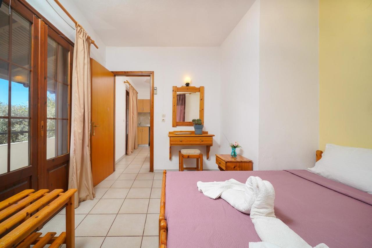 Penelopi Apartments Thassos Exteriör bild