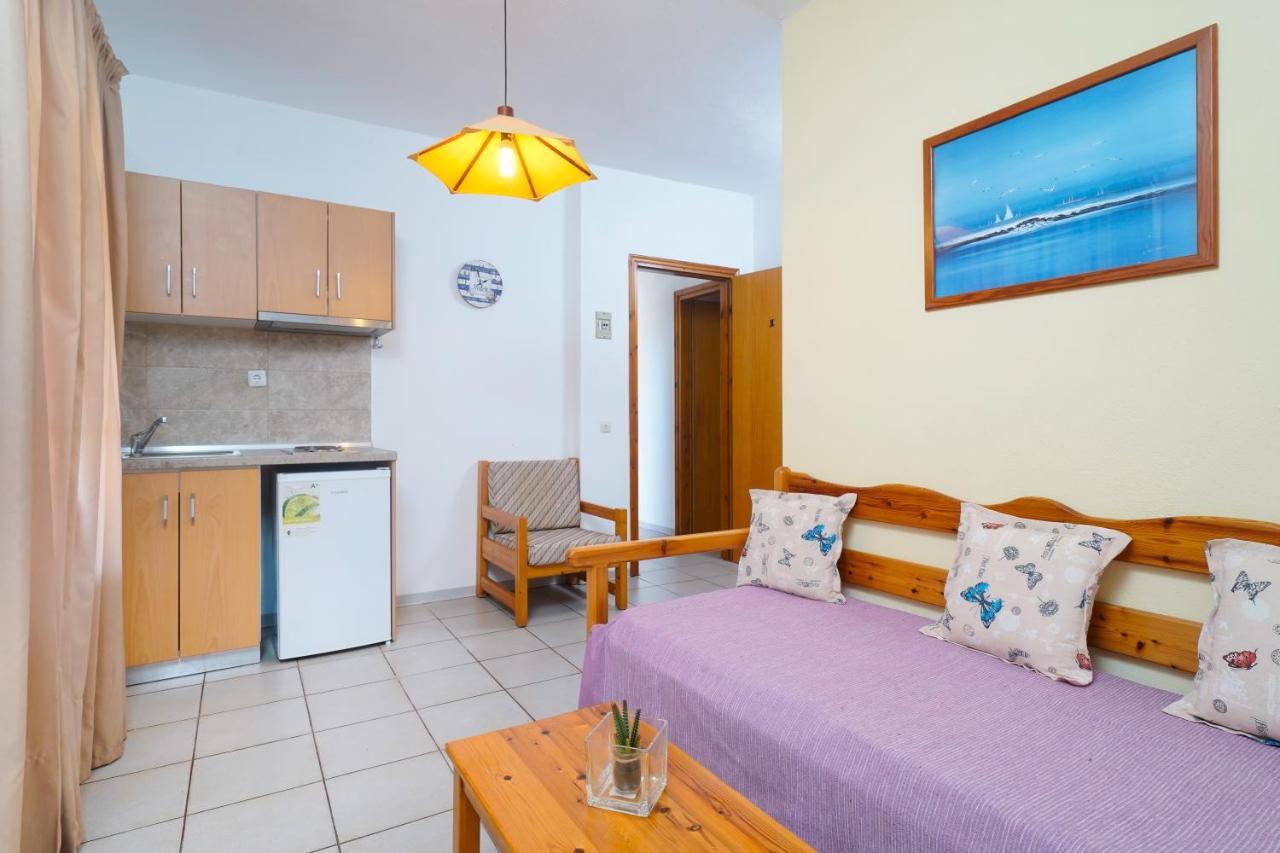 Penelopi Apartments Thassos Exteriör bild