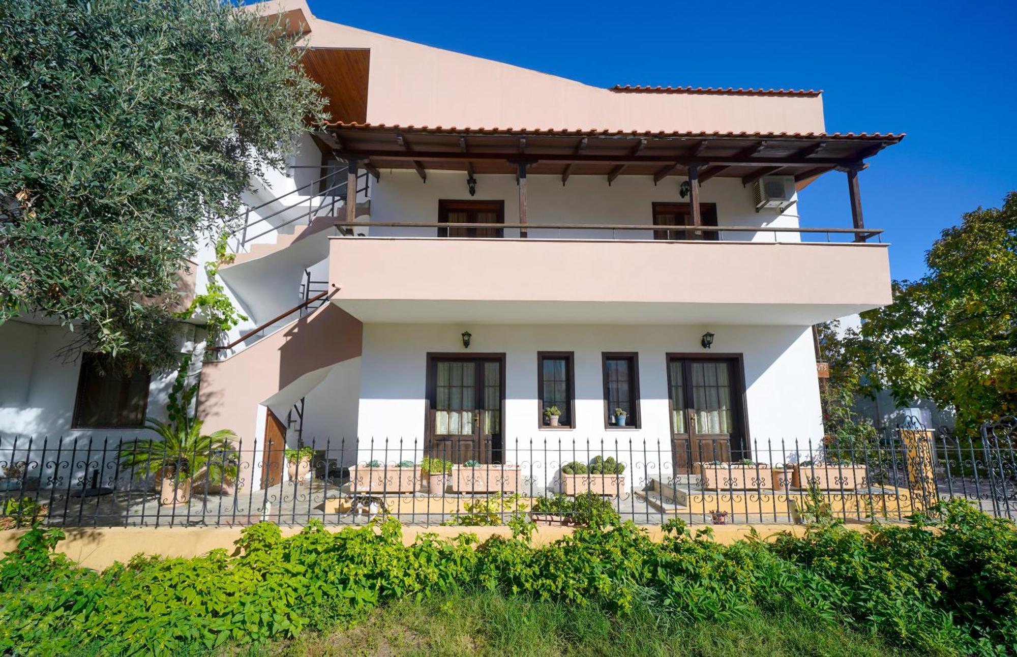 Penelopi Apartments Thassos Exteriör bild