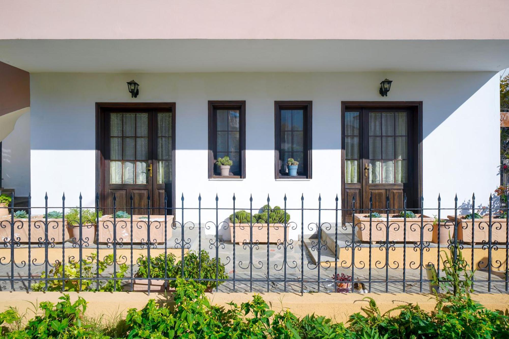 Penelopi Apartments Thassos Exteriör bild